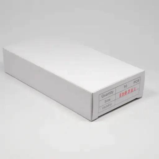 [AGU-124] AGUJAS STANDAR CAJA 50 UN 1209M1