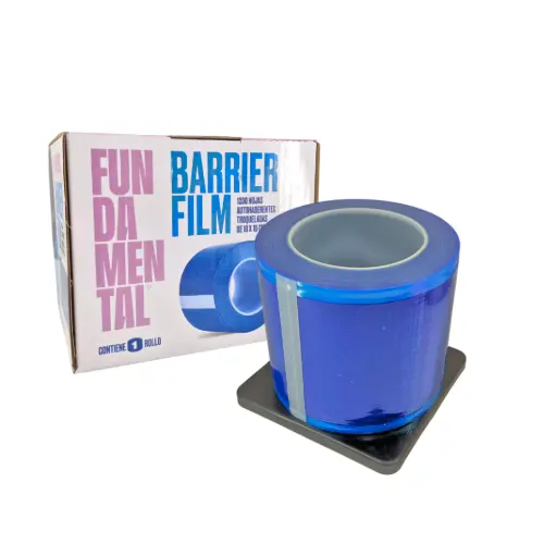 [TINTA-020] Barrier Film Protector Fundamental Azul (nuevo)