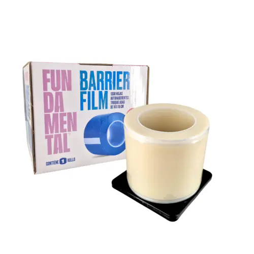 [TINTA-019] Barrier Film Protector Fundamental Transparente (nuevo)