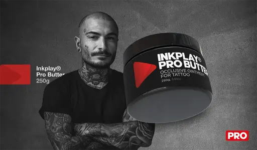 [CUT-060] Butter Inkplay Pro 250 gr