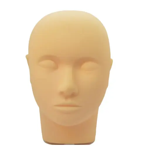 [PMU-016] Cabeza de goma para maquillaje Y0417