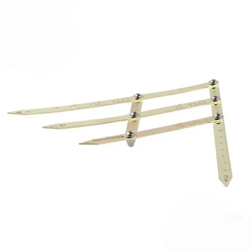 [PMU-003] Calibre metalico Y0425