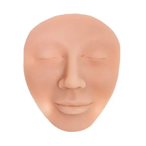 [PMU-017] Careta de goma para maquillaje Y0418