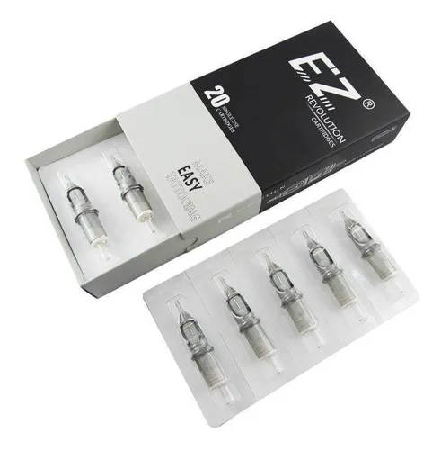 [EZR-B-7] Cartuchos EZ REVOLUTION por BLISTER 5 U. 1211 RS/ RM/ RL