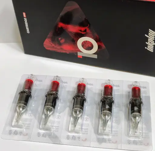 [INKP-B-10] Cartuchos INKPLAY por BLISTER 5 U 1215 RM