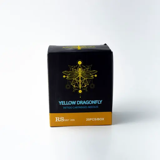 [AGU-091] Cartucho Yellow Dragonfly 1205RS x 20 un