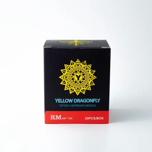 [AGU-194] Cartucho Yellow Dragonfly 1217RM x 20 un
