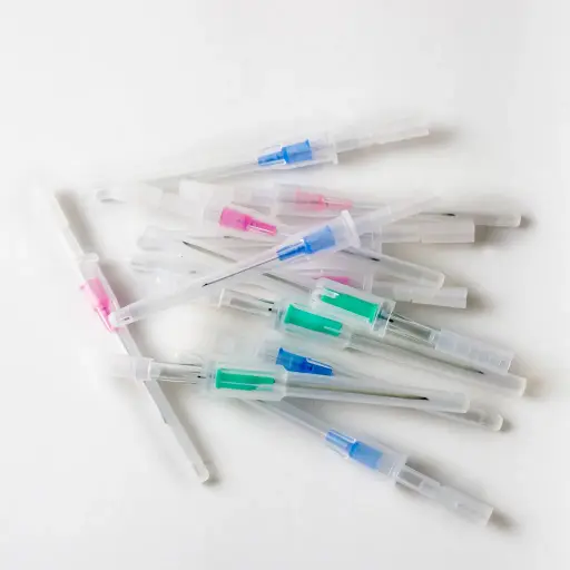 [PRC-044] Cateter x 100 un 18g 