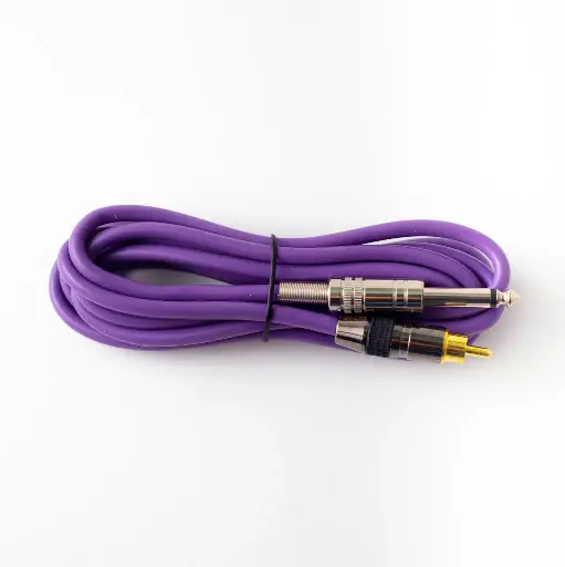 [CLI-031] Clip ficha RCA recta Purpura
