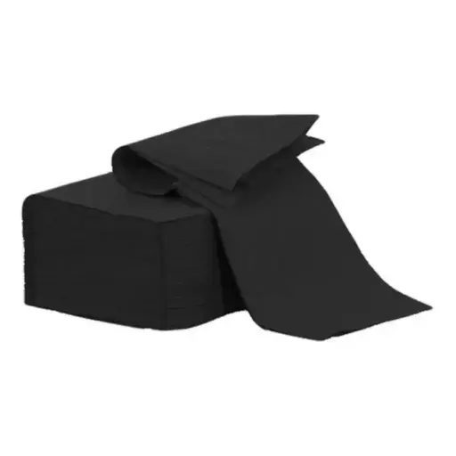 [IDE-088] Compresas Negras x 50 un