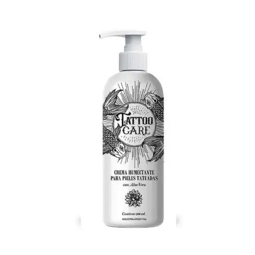 [CUT-001] Crema Post tatto Tatto Care 200ml