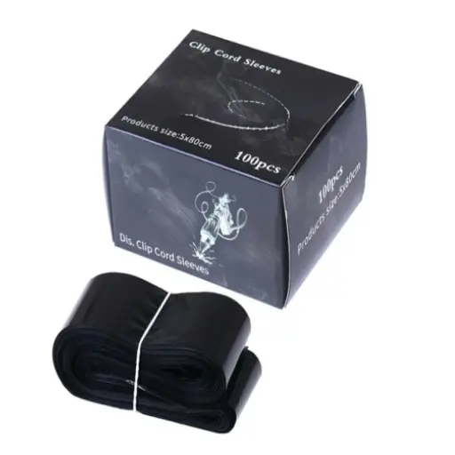 [IDE-083] Cubre cable x 100 un