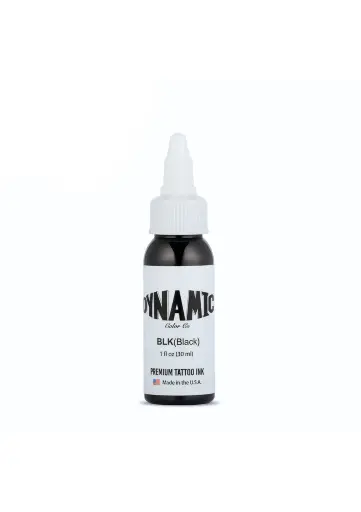 [DYN-002] Dynamic Black 1 oz