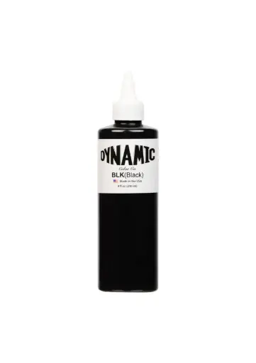 [DYN-001] Dynamic Black 8 oz