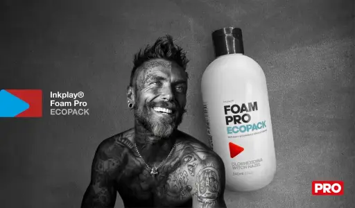 [CUT-109] Ecopack Foam Pro Inkplay 240 ml
